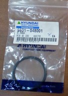 (S631-048001, XJAA-00045)   O-Ring Hyundai R170, R250LC