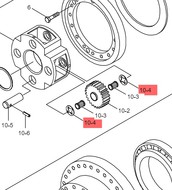 XKAQ-00230 -   Hyundai R180LC-7, R210-7